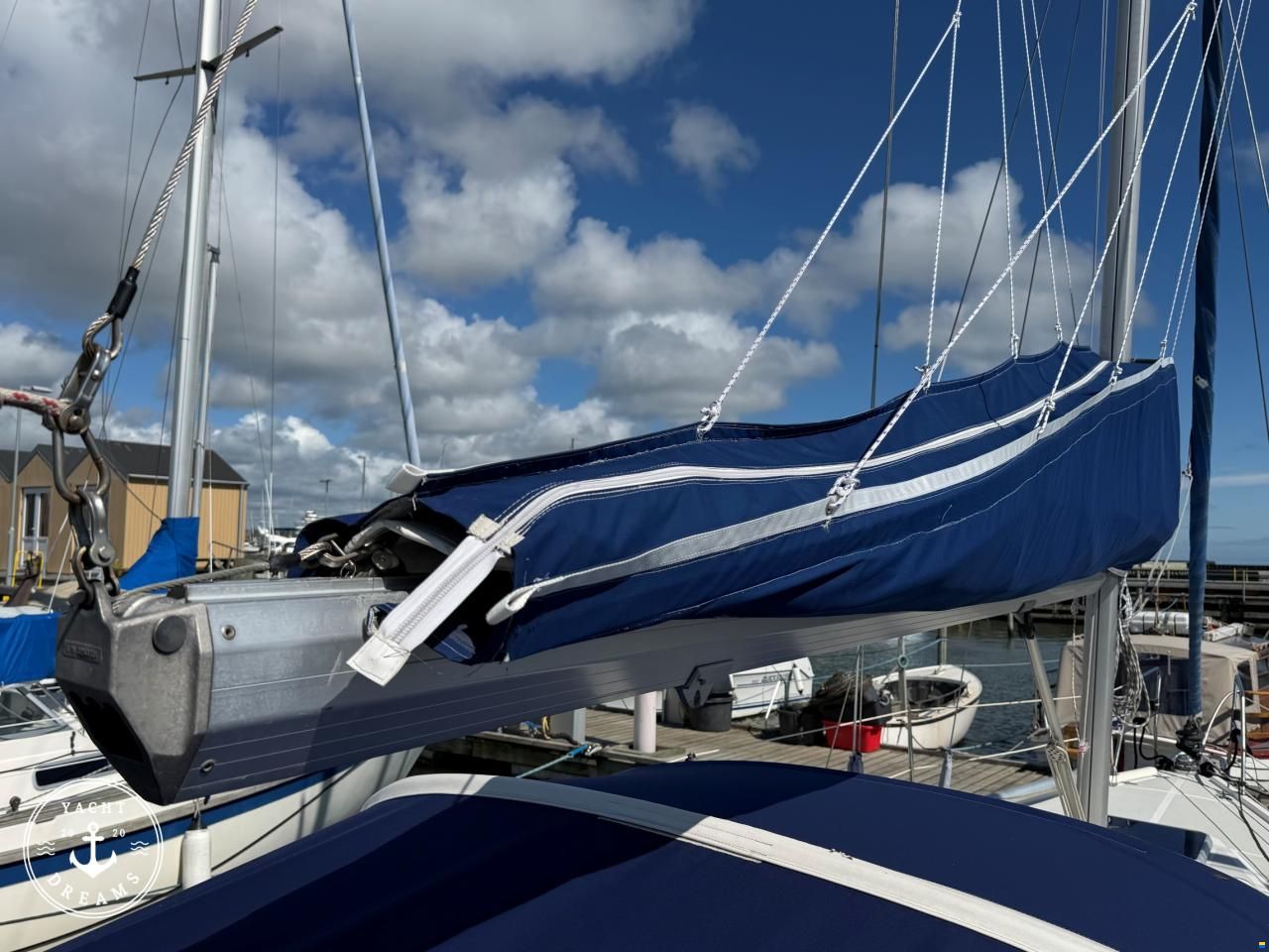 Nordship 32"