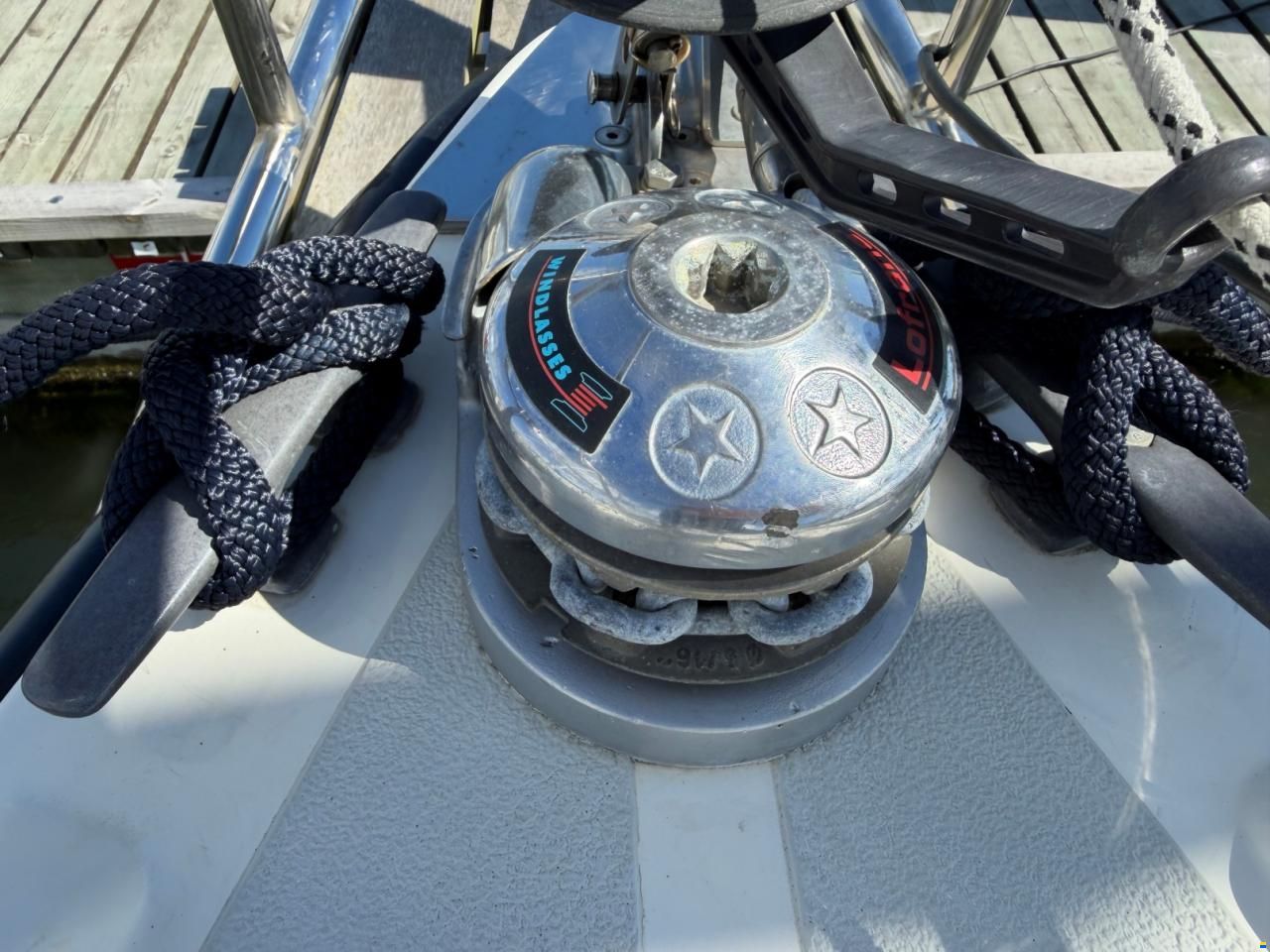 Nordship 32"
