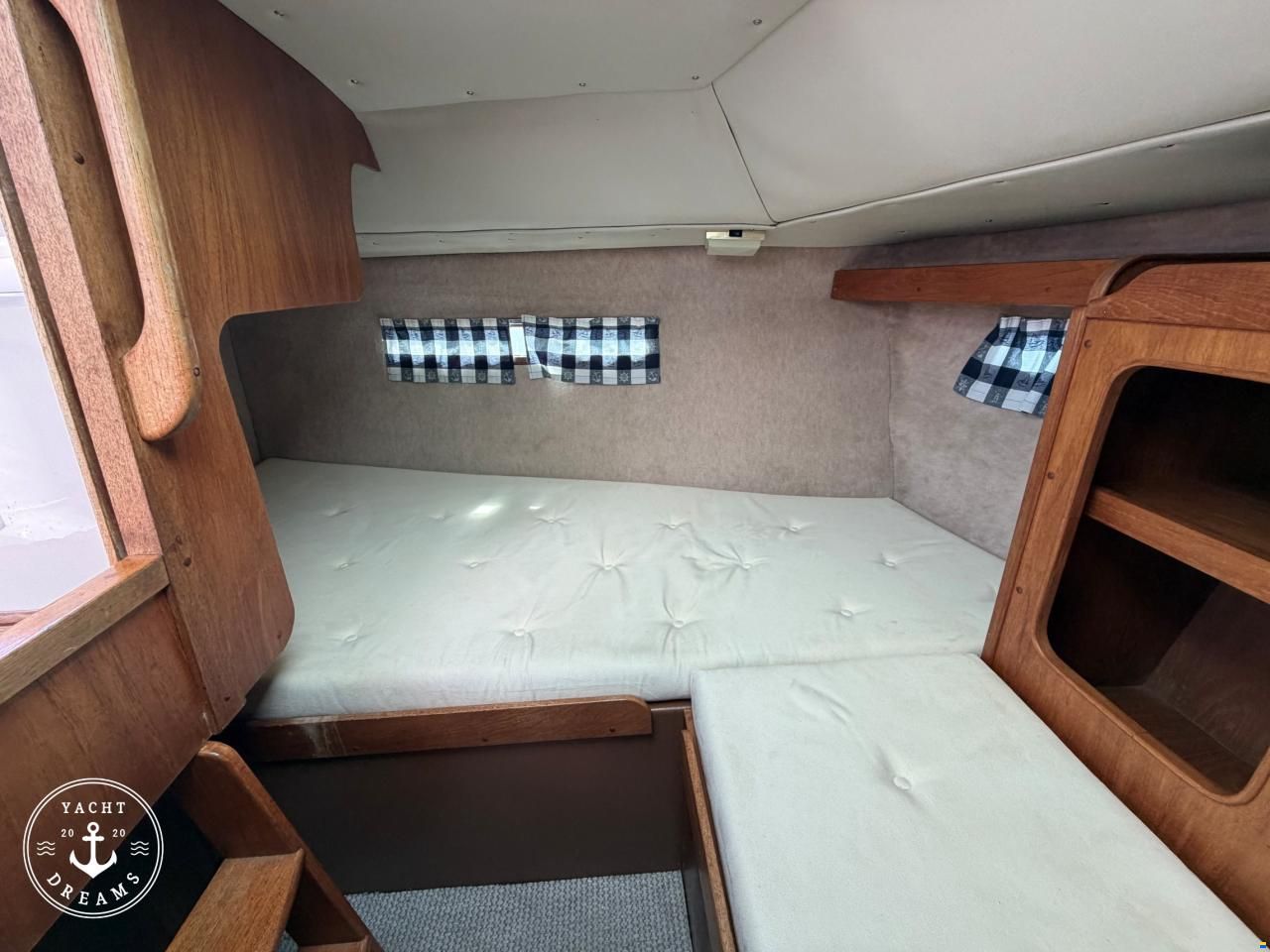 Nordship 32"
