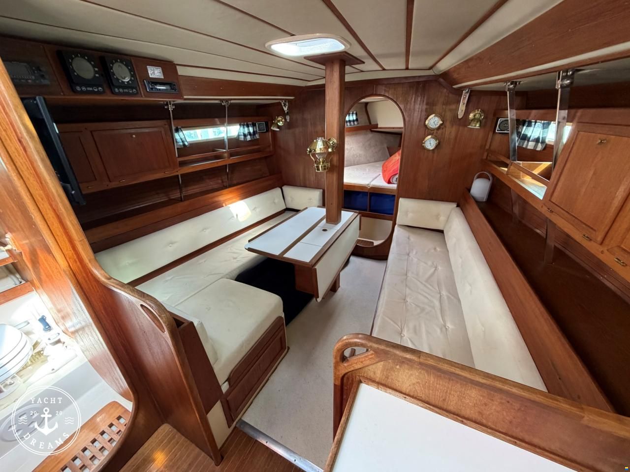 Nordship 32"
