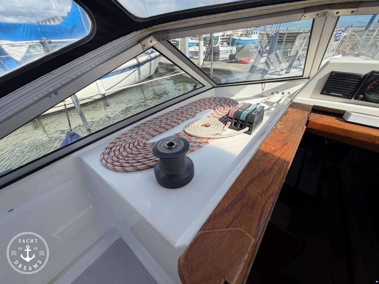 Nordship 32"