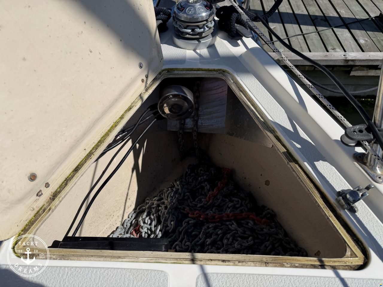 Nordship 32"