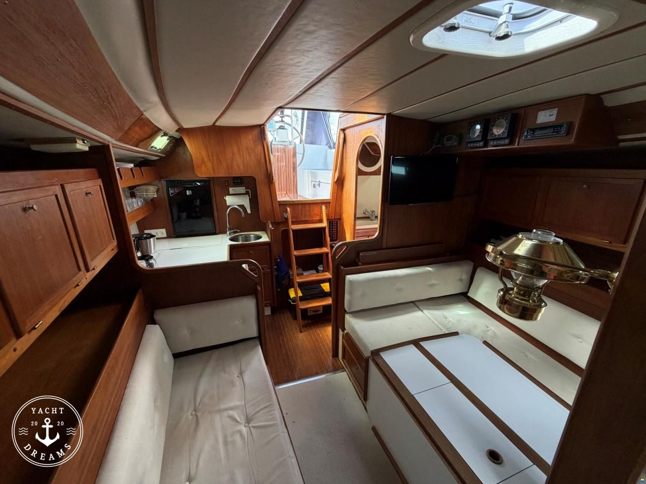 Nordship 32"