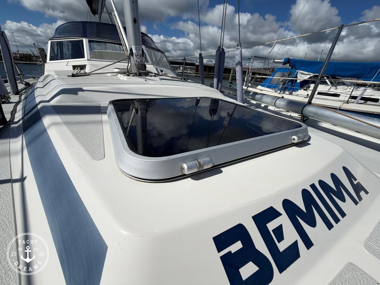 Nordship 32"
