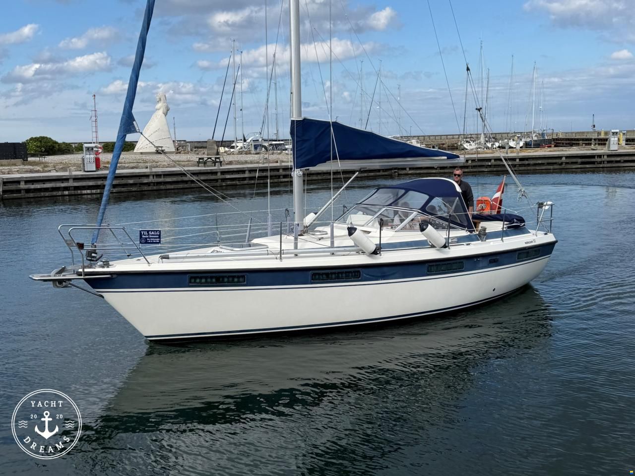 Nordship 32"