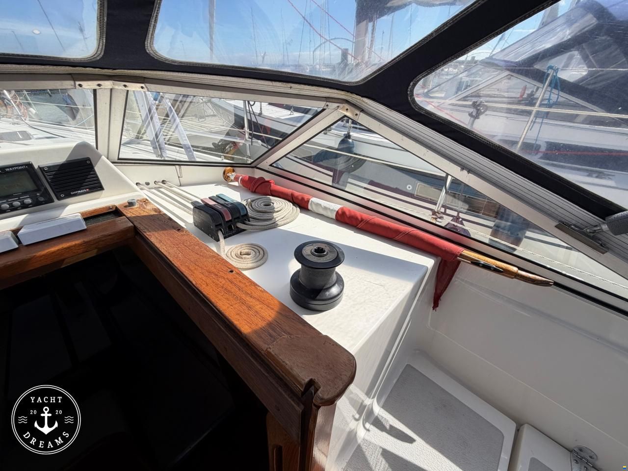 Nordship 32"