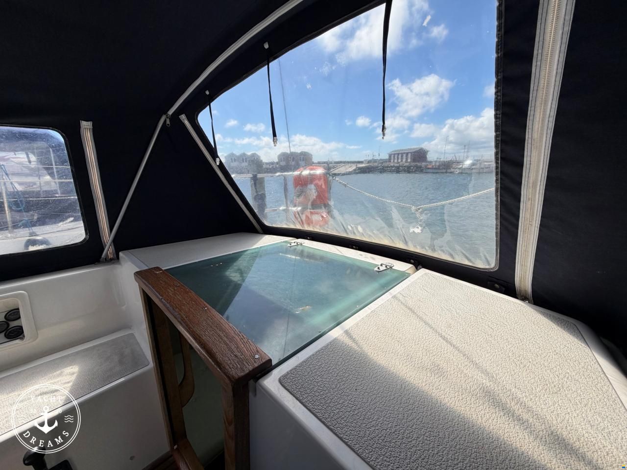 Nordship 32"