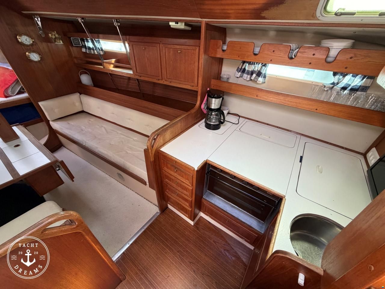 Nordship 32"