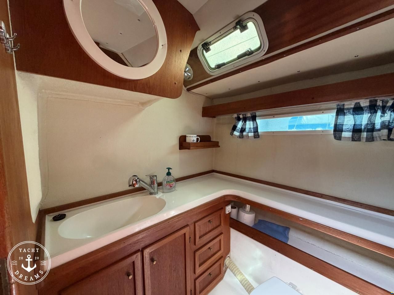 Nordship 32"