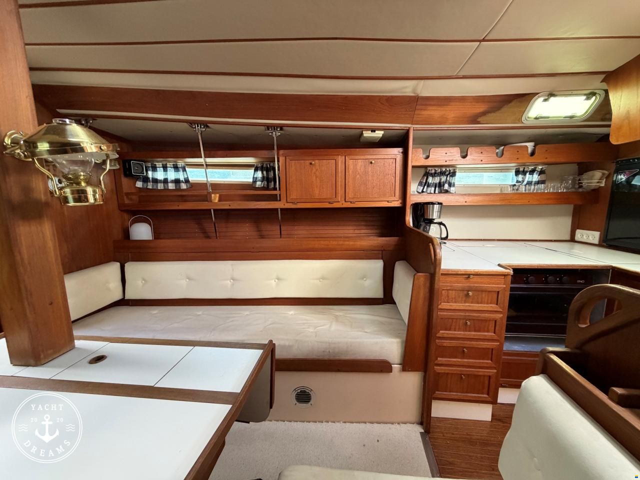 Nordship 32"