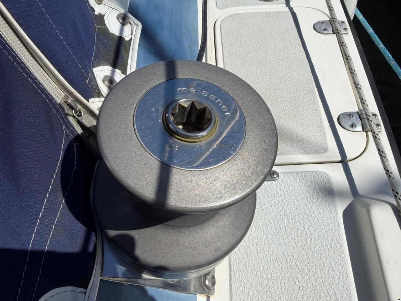 Nordship 32"