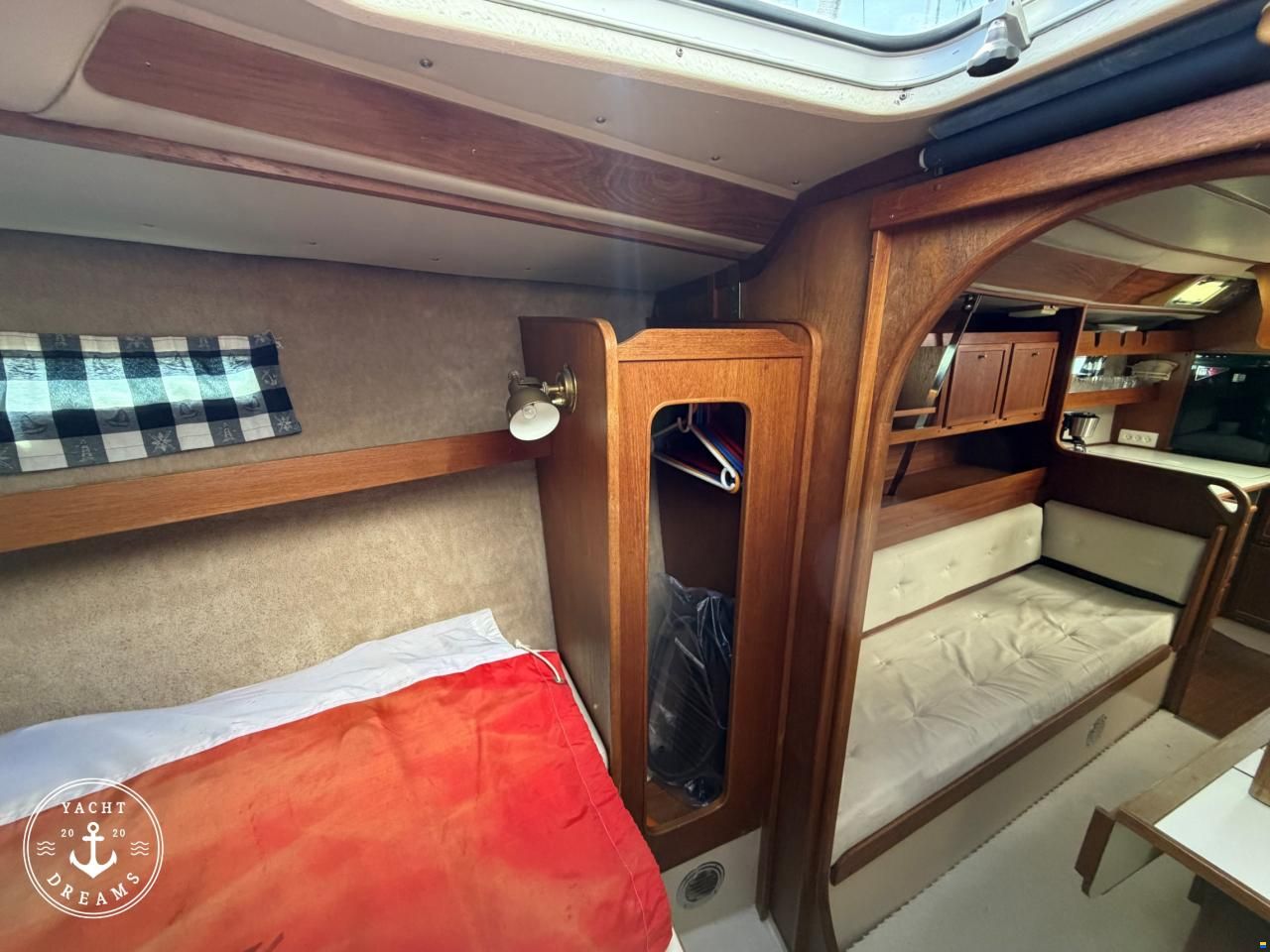 Nordship 32"