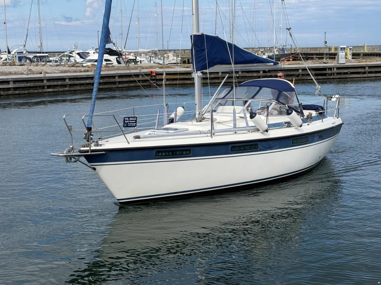 Nordship 32"