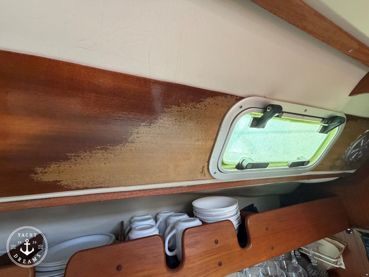 Nordship 32"