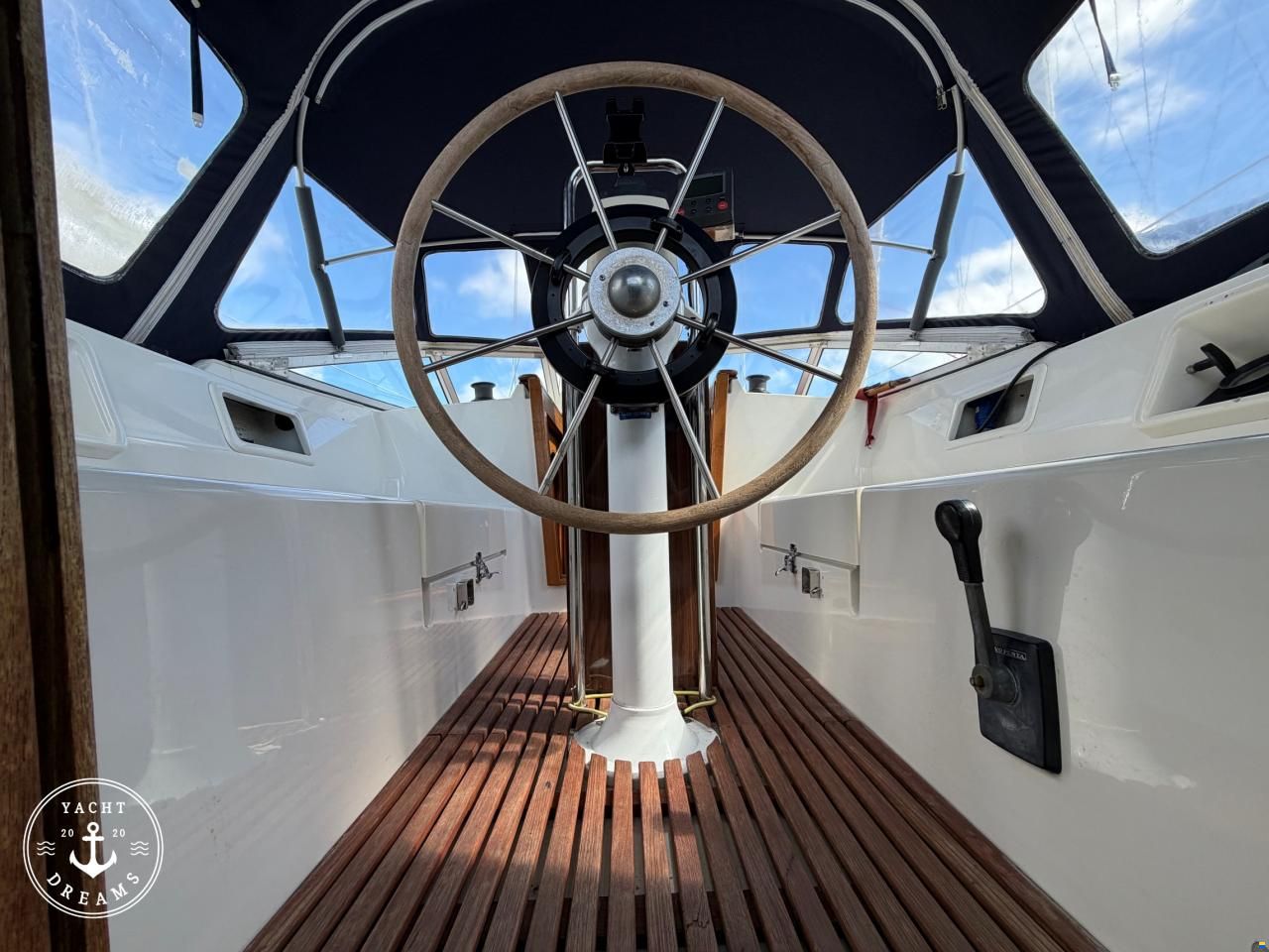 Nordship 32"