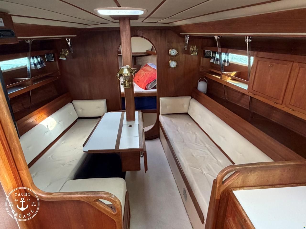 Nordship 32"