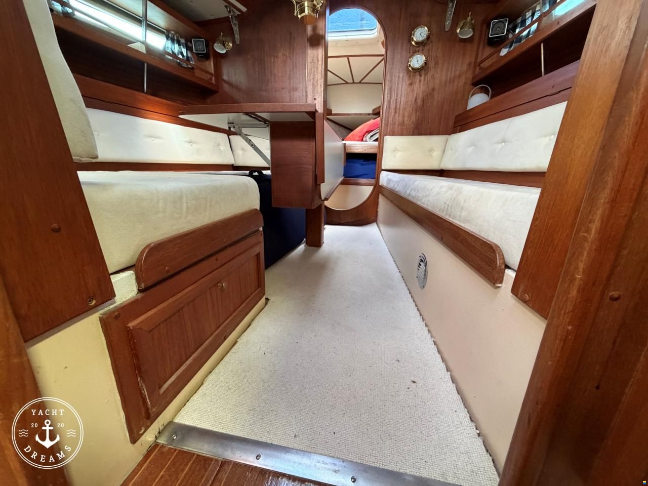 Nordship 32"