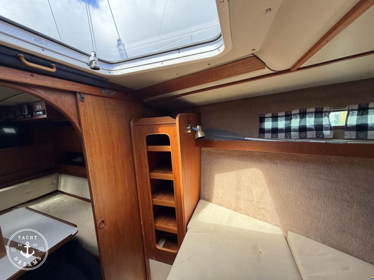 Nordship 32"
