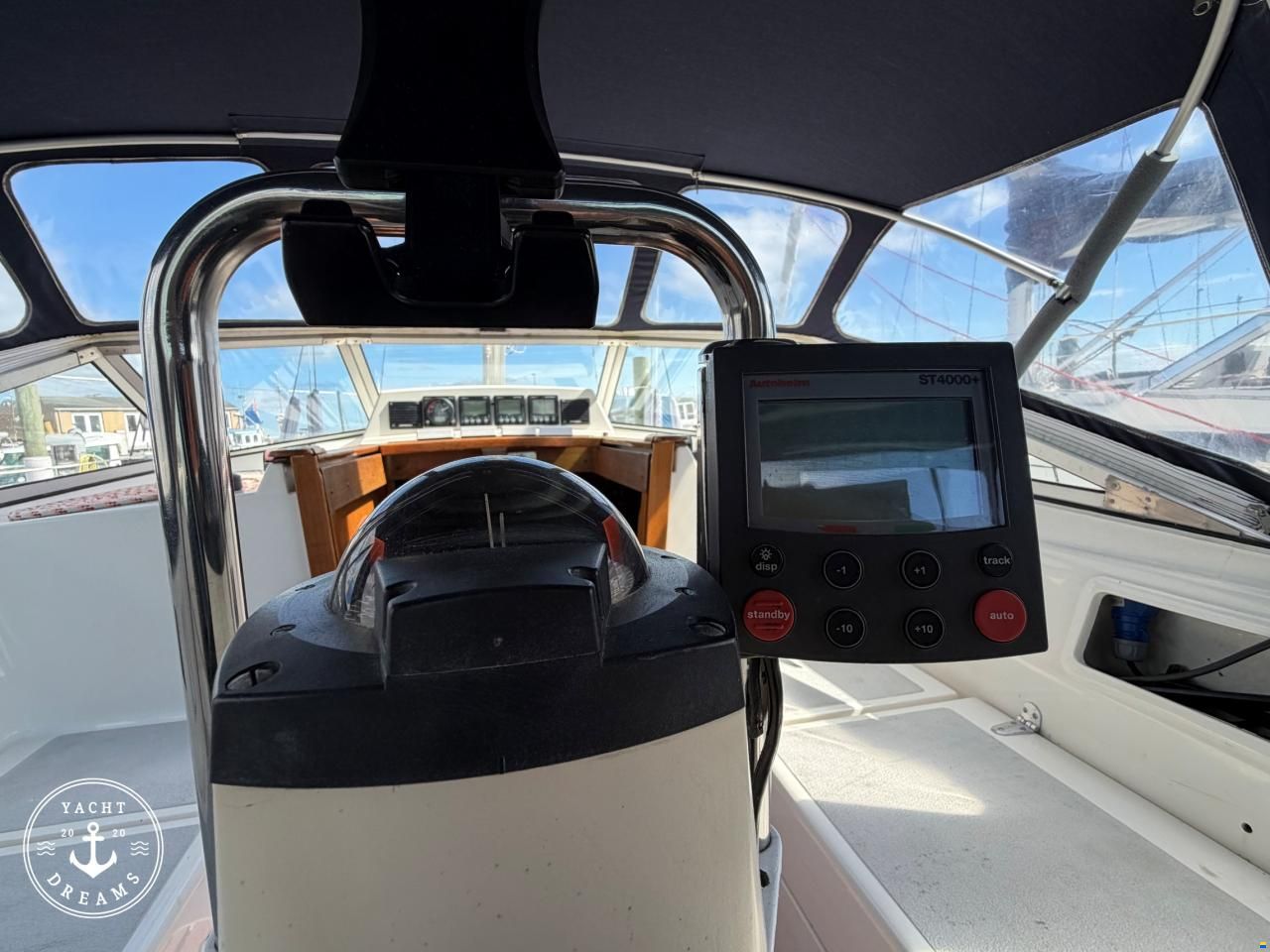 Nordship 32"