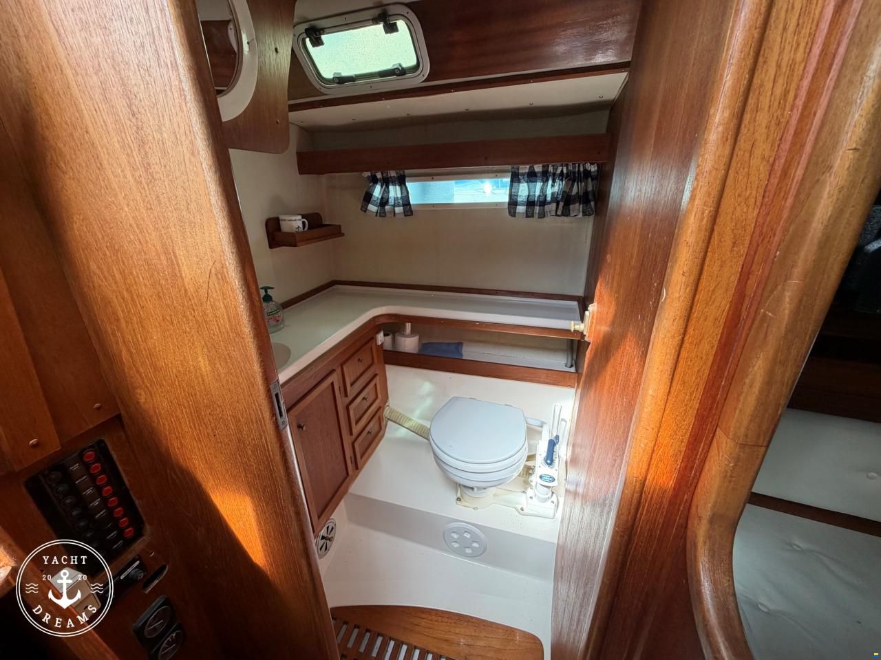 Nordship 32"