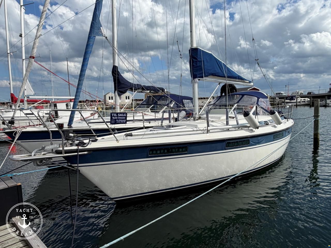 Nordship 32"