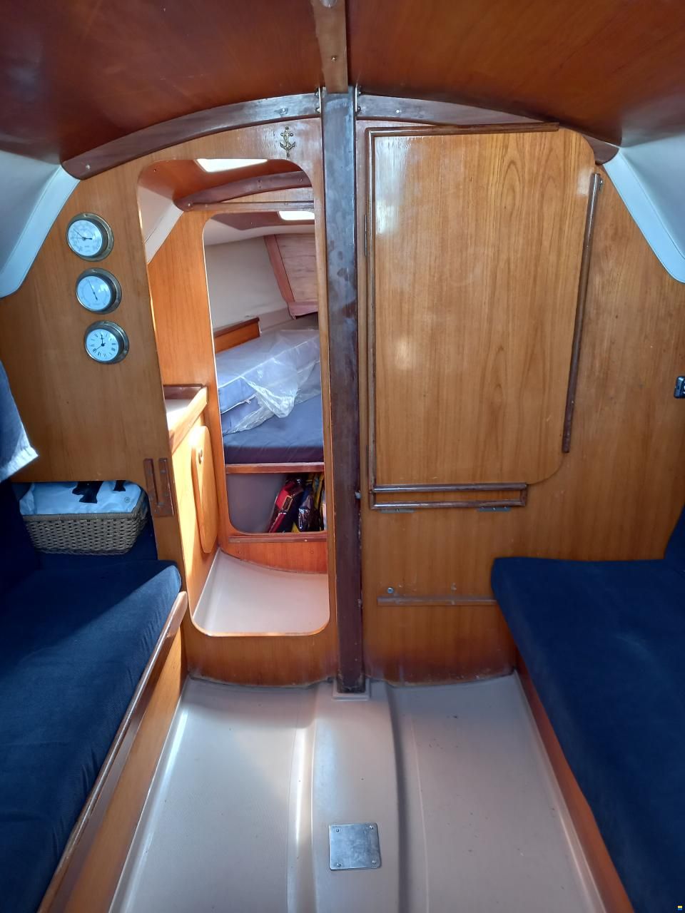 Beneteau First25