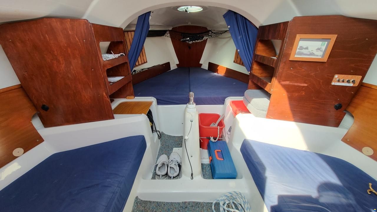 Beneteau First 210