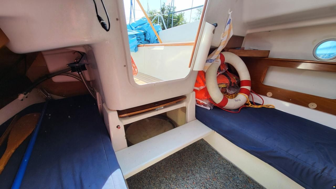 Beneteau First 210