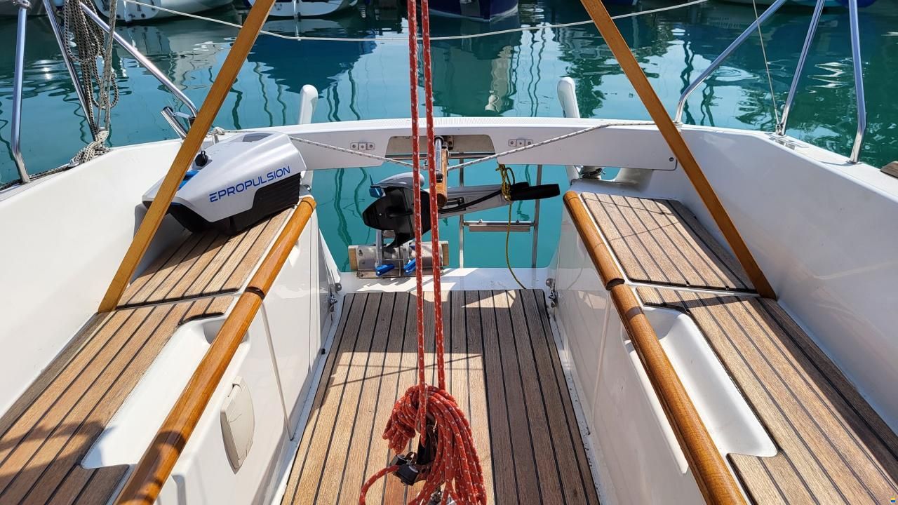 Beneteau First 210