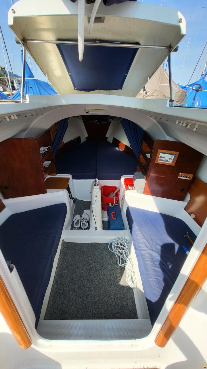 Beneteau First 210