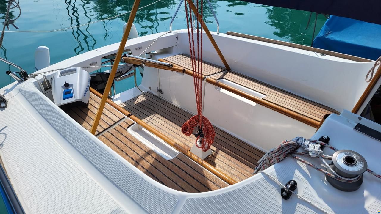 Beneteau First 210