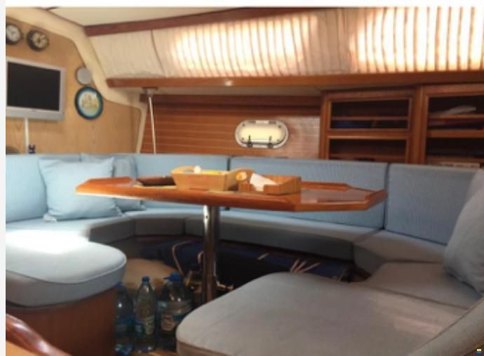 Jeanneau Sun Odyssey