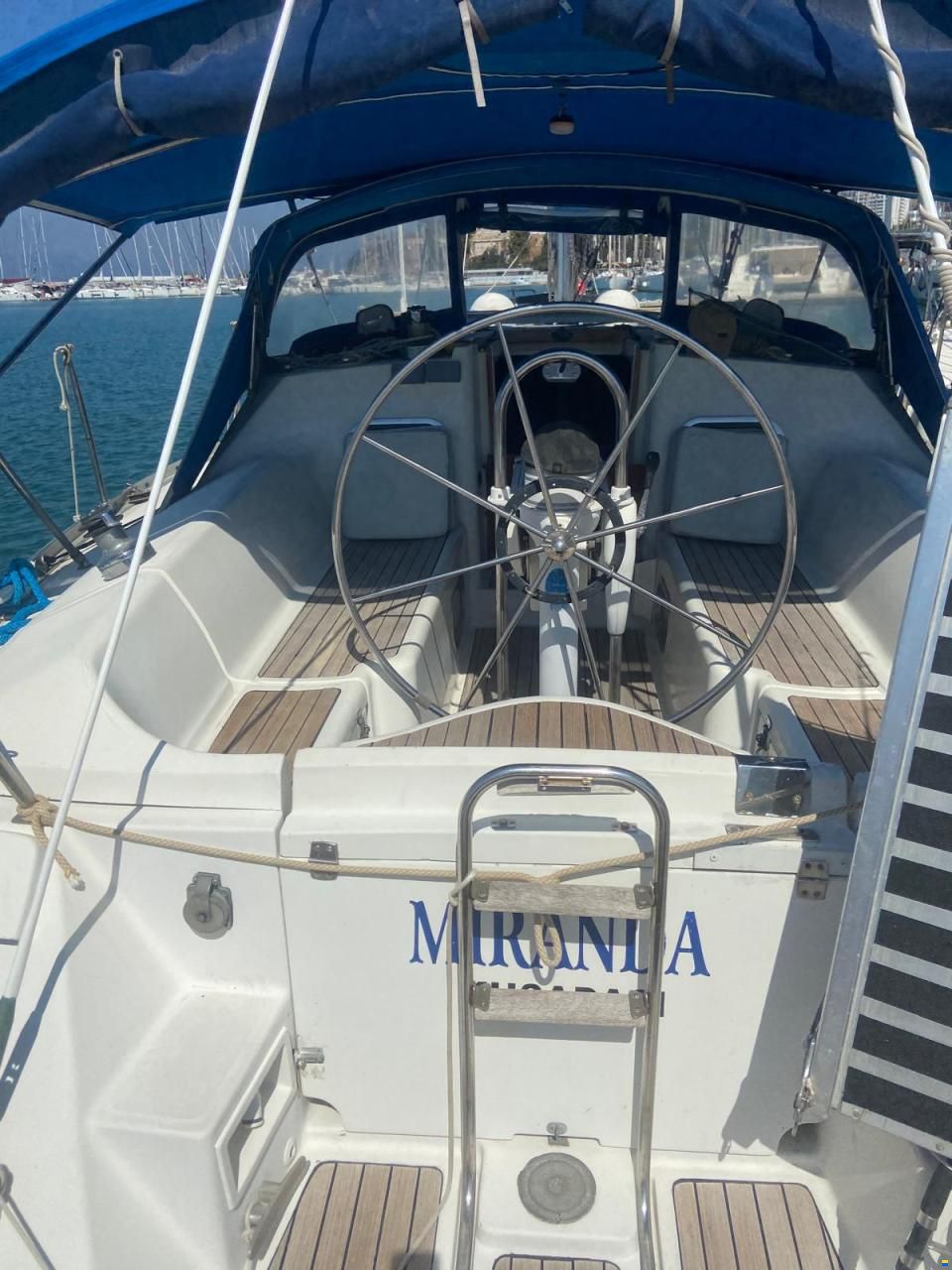 Jeanneau Sun Odyssey