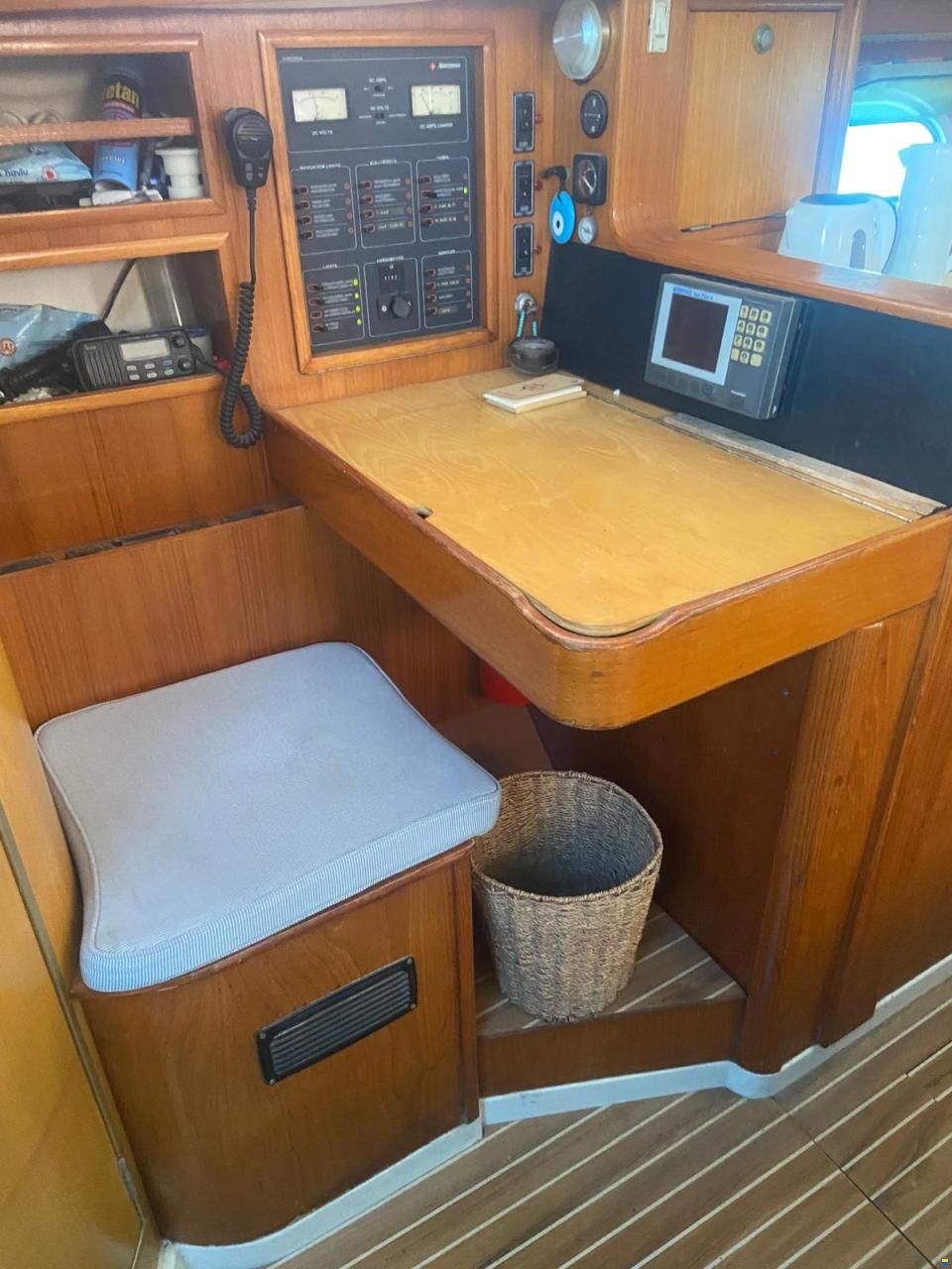 Jeanneau Sun Odyssey
