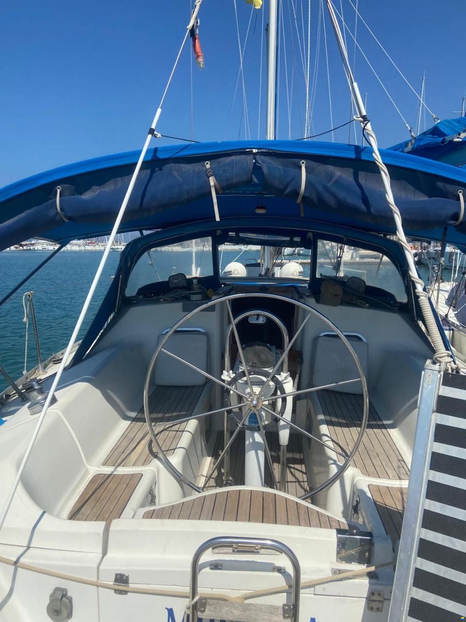 Jeanneau Sun Odyssey