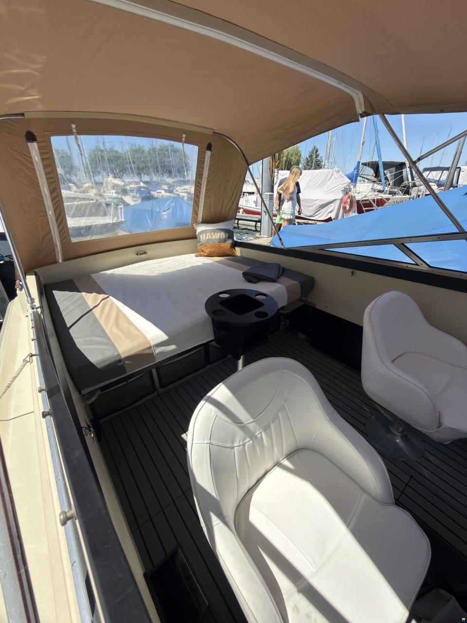 Fjord Plast Fjord 21 DC (Daycruiser)