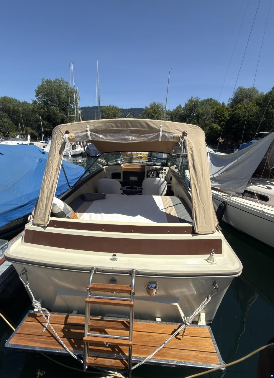 Fjord Plast Fjord 21 DC (Daycruiser)