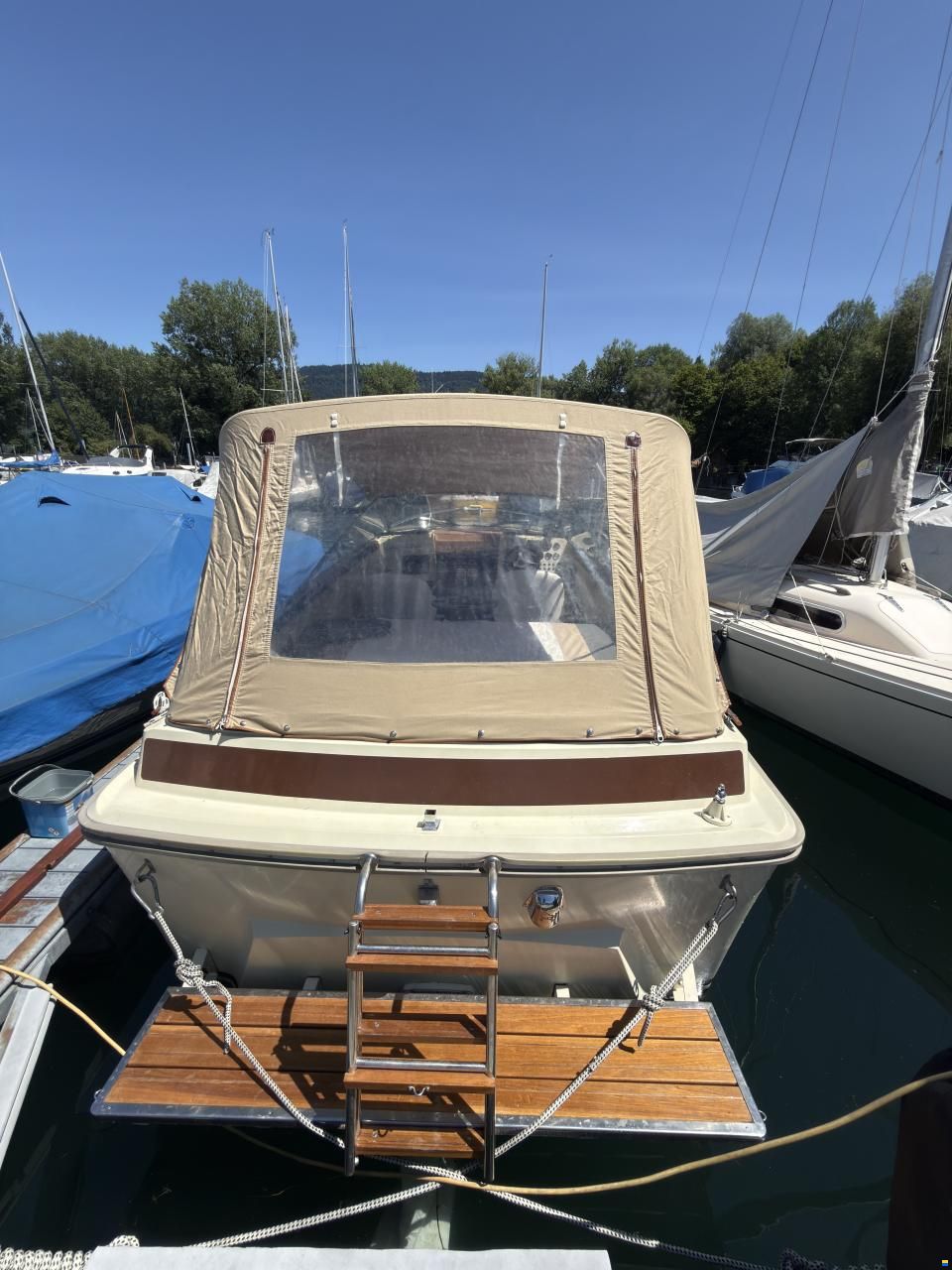Fjord Plast Fjord 21 DC (Daycruiser)