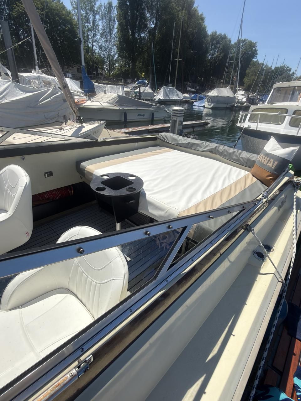 Fjord Plast Fjord 21 DC (Daycruiser)