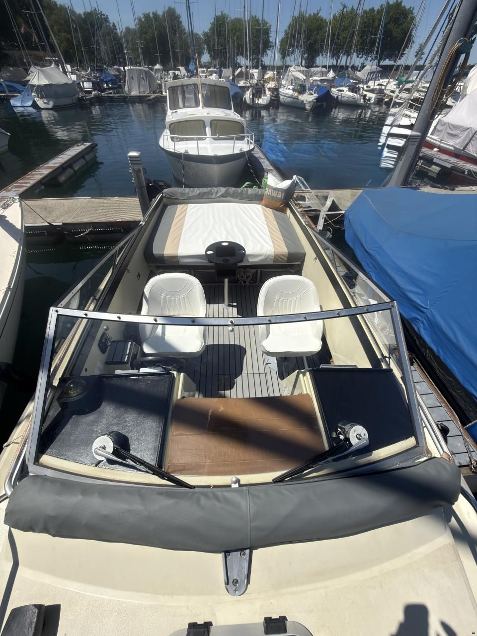 Fjord Plast Fjord 21 DC (Daycruiser)
