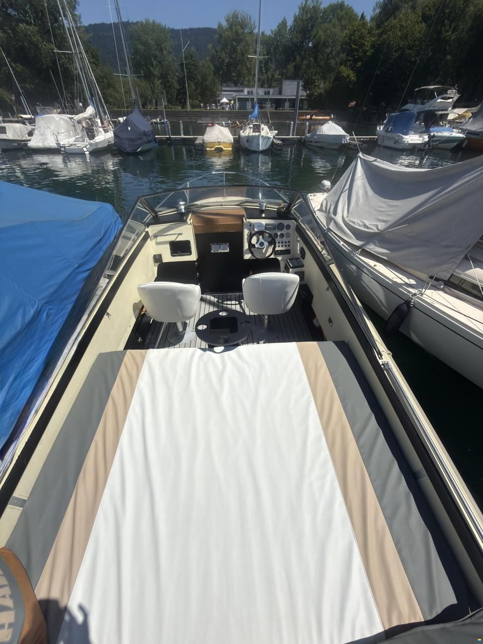Fjord Plast Fjord 21 DC (Daycruiser)