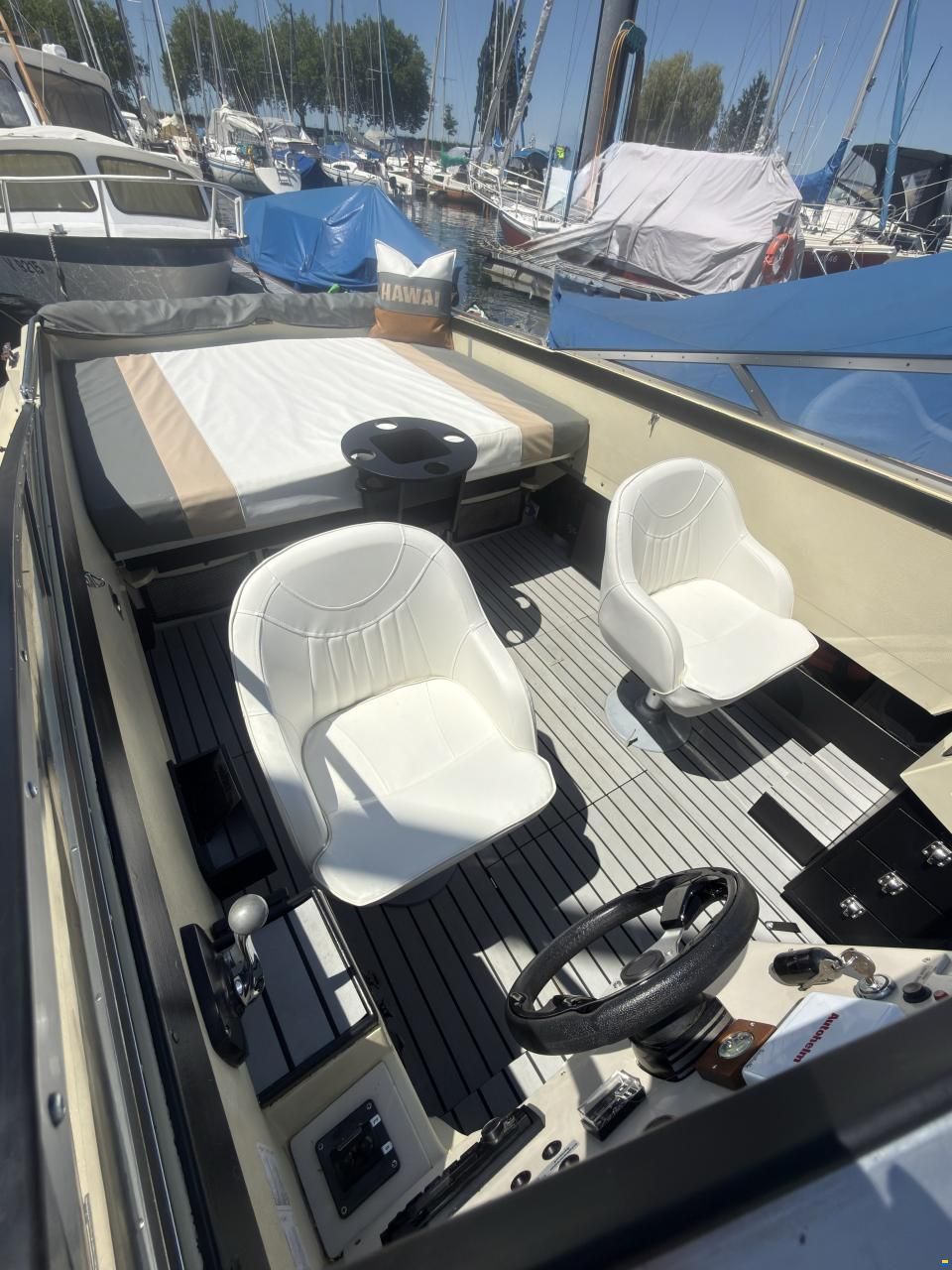 Fjord Plast Fjord 21 DC (Daycruiser)