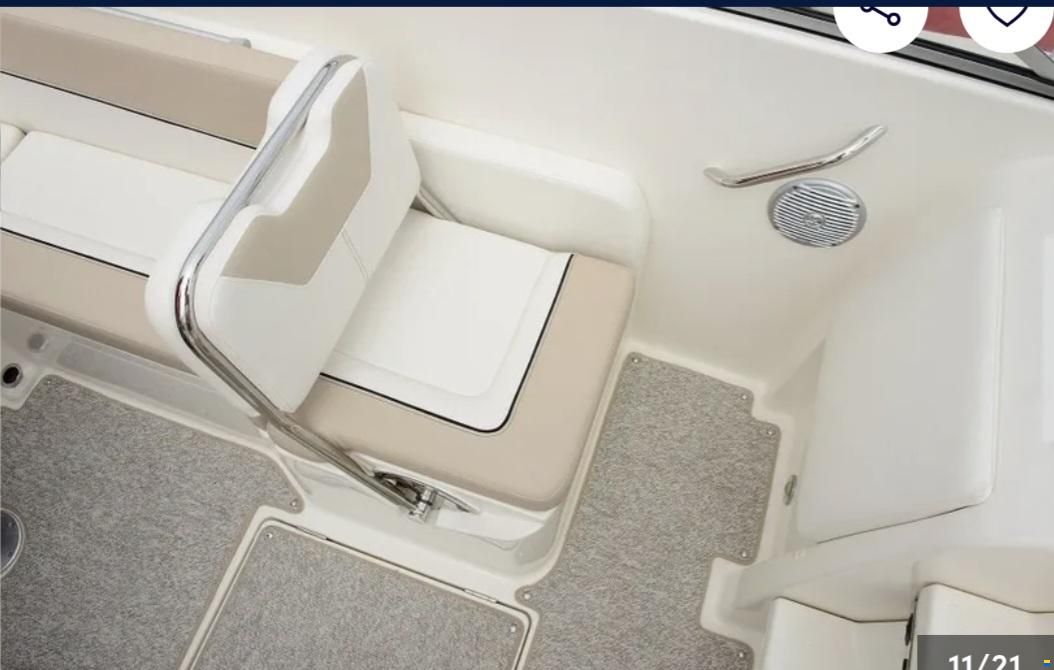 Bayliner 742 Cuddy