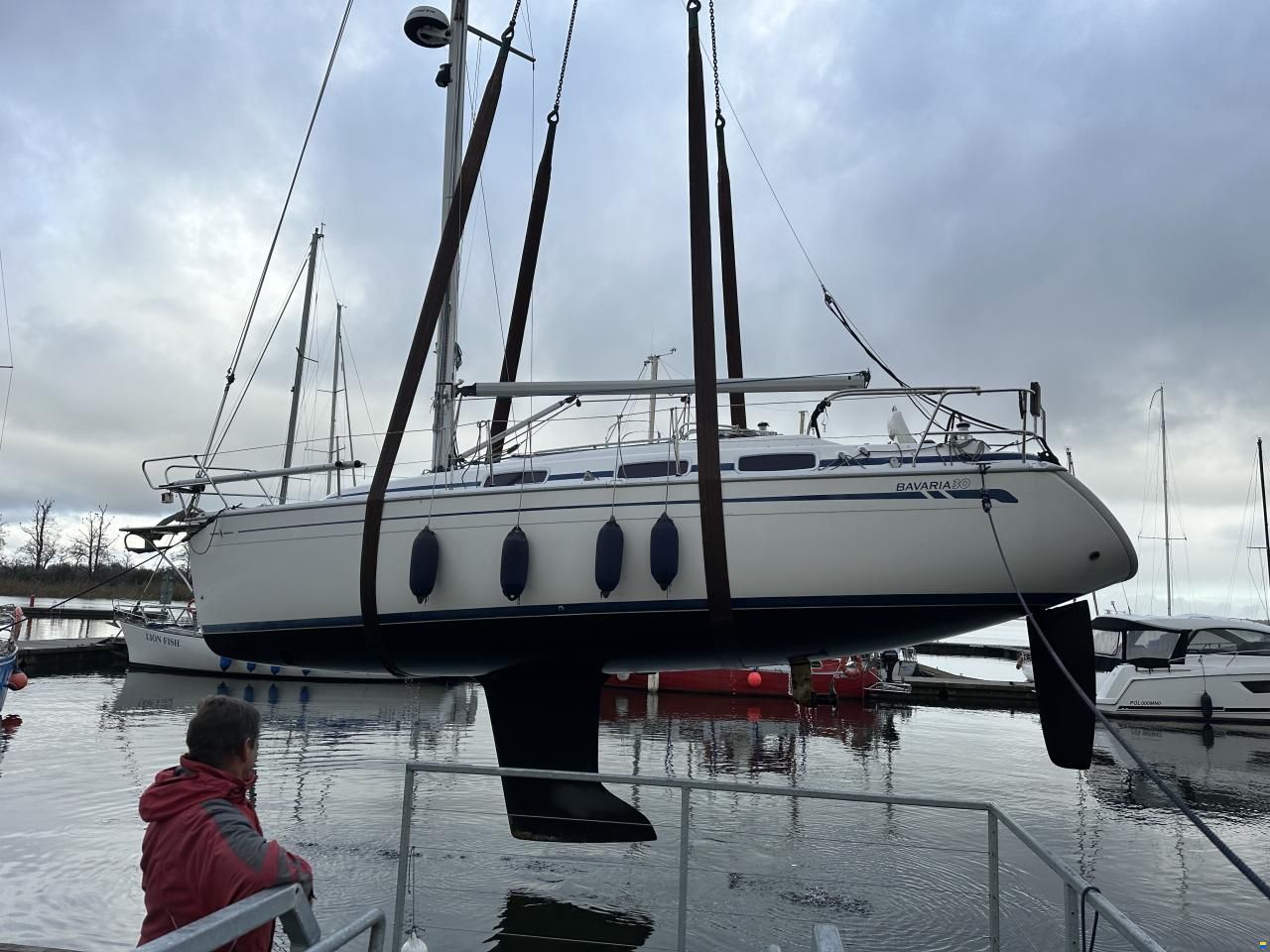 Bavaria 30 Cruiser