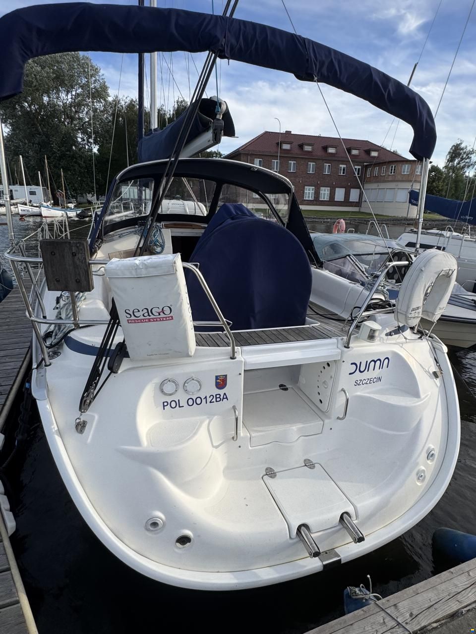 Bavaria 30 Cruiser