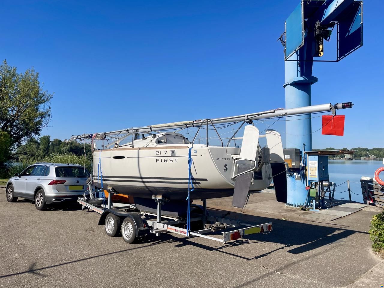 Beneteau First 21.7 S