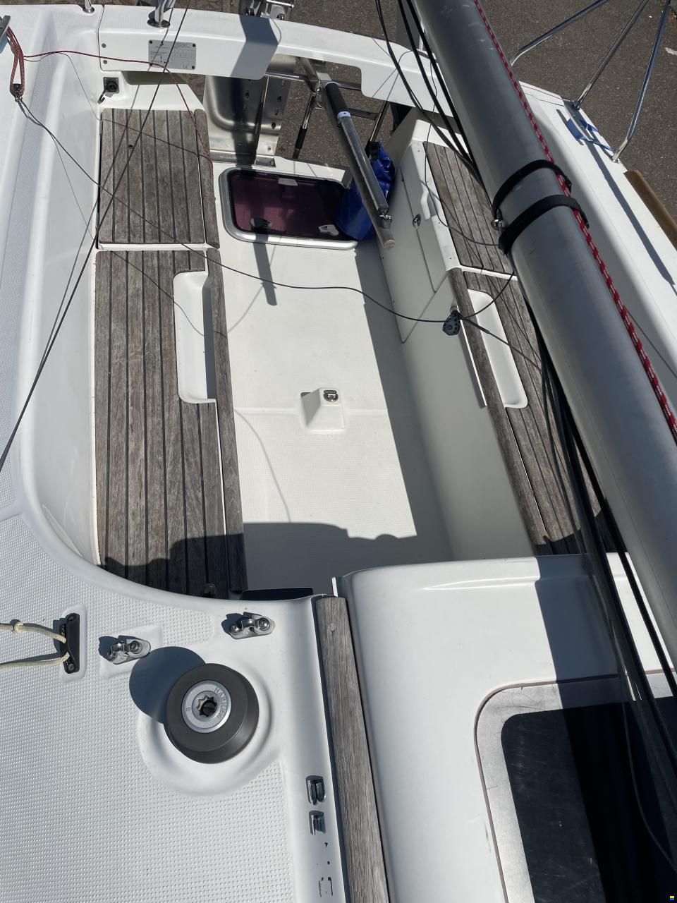Beneteau First 21.7 S