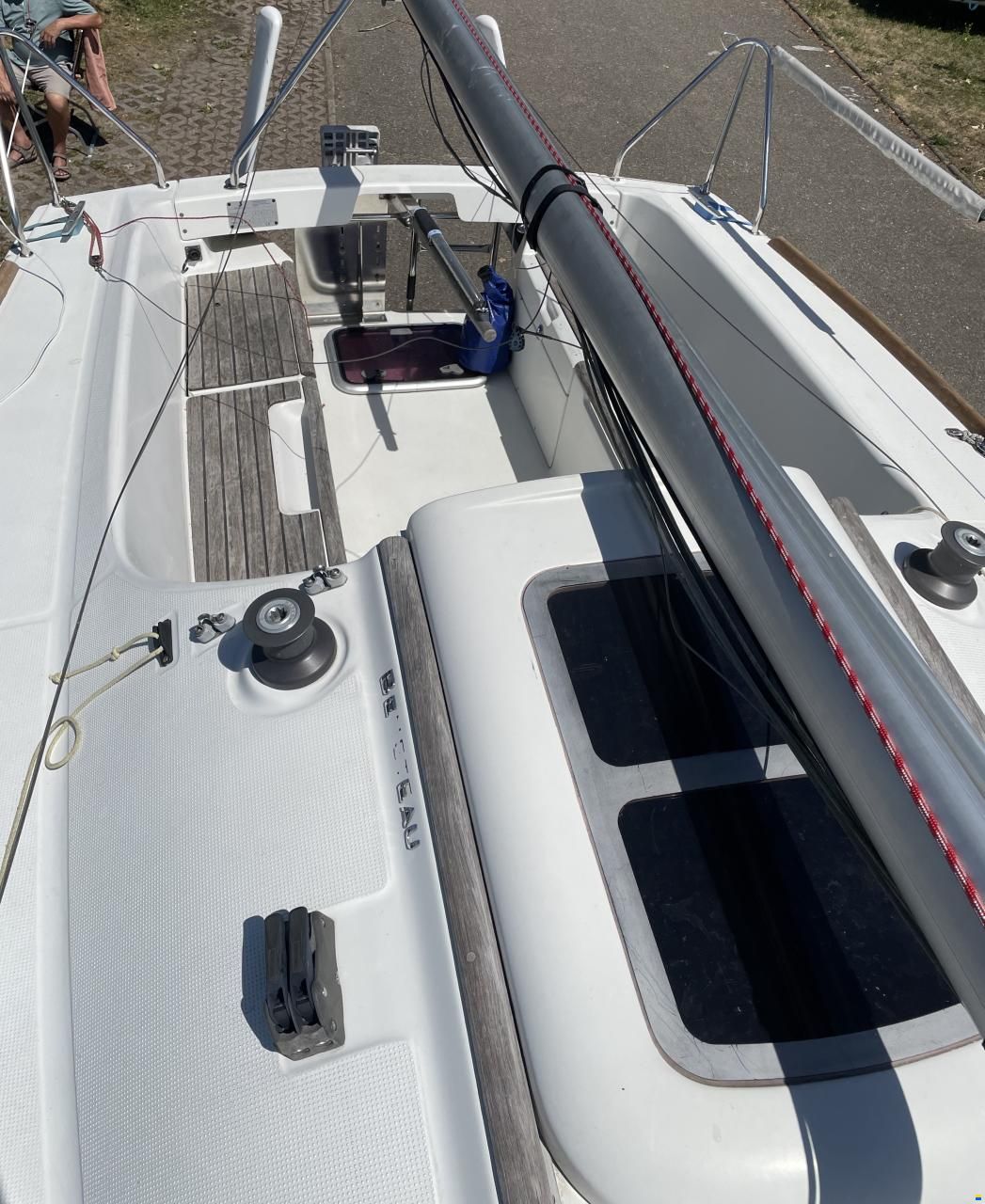 Beneteau First 21.7 S