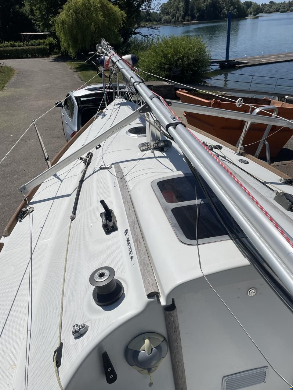 Beneteau First 21.7 S
