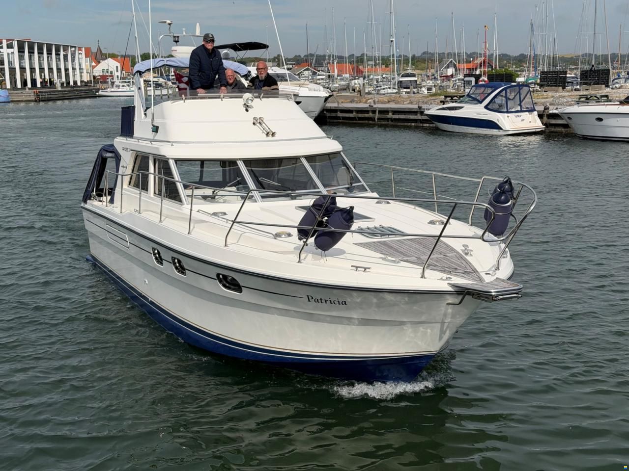 Princess 35